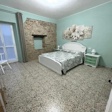 Guest house La Paulotta Paroldo