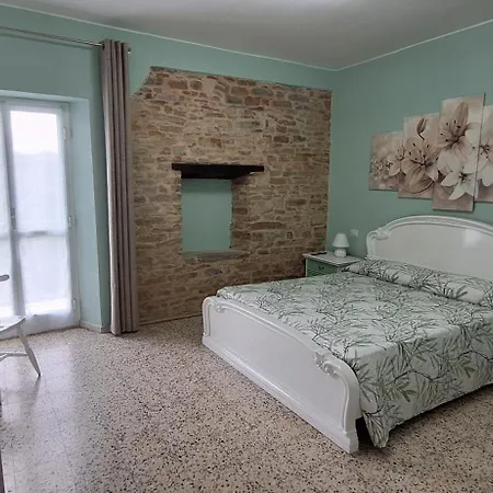 La Paulotta Guest house Paroldo