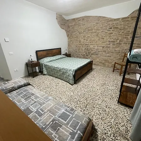 Pensión La Paulotta Paroldo