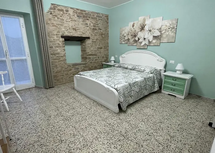 Maison d'hôtes La Paulotta Paroldo