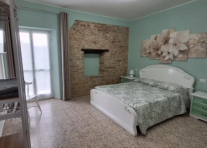 La Paulotta Maison d'hôtes Paroldo