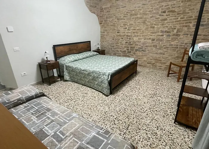 Maison d'hôtes La Paulotta Paroldo